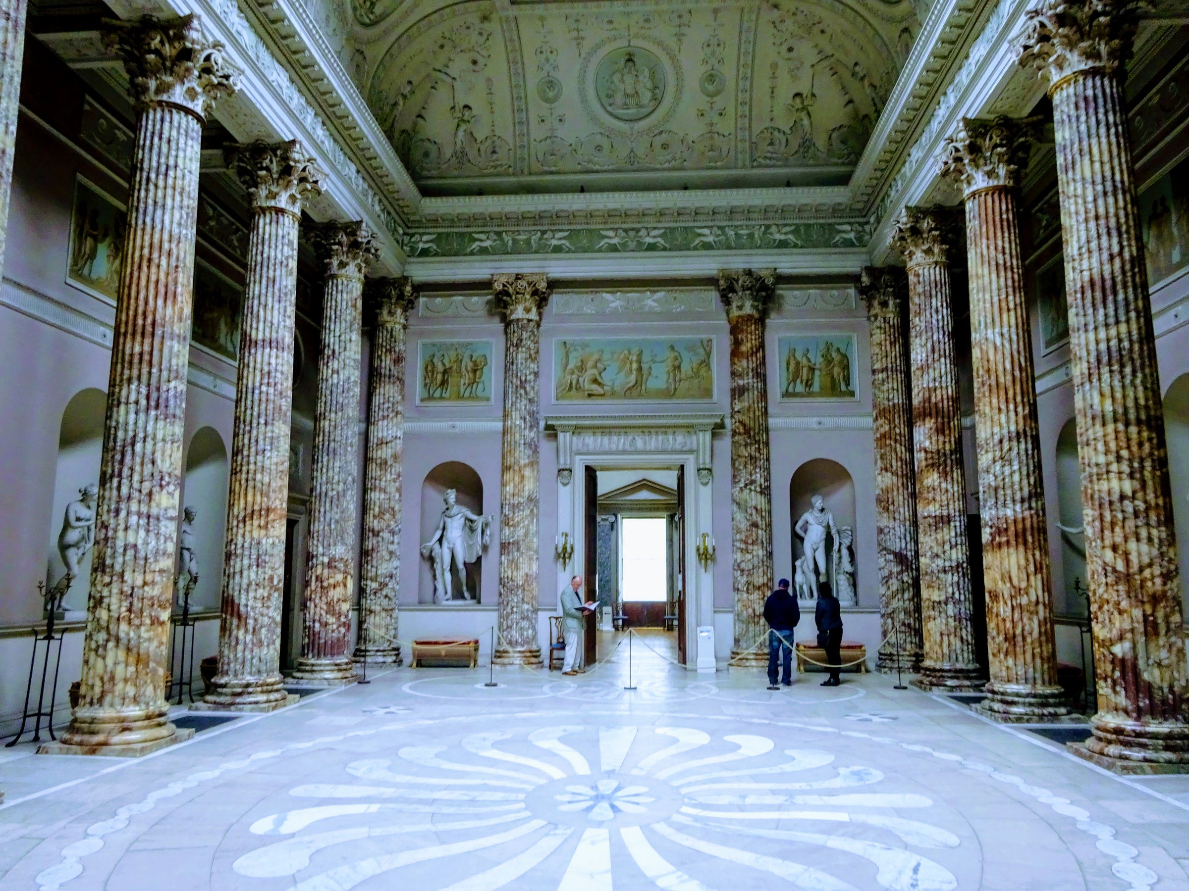 From Rococo to Neoclassicism: European Decorative Arts in the 18th Century