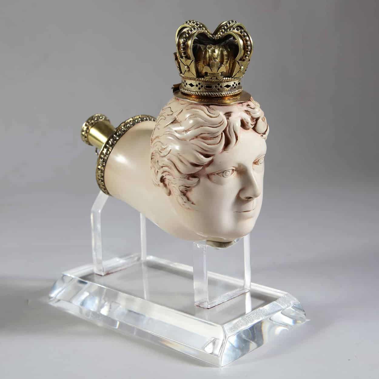 Meerschaum in the Decorative Arts