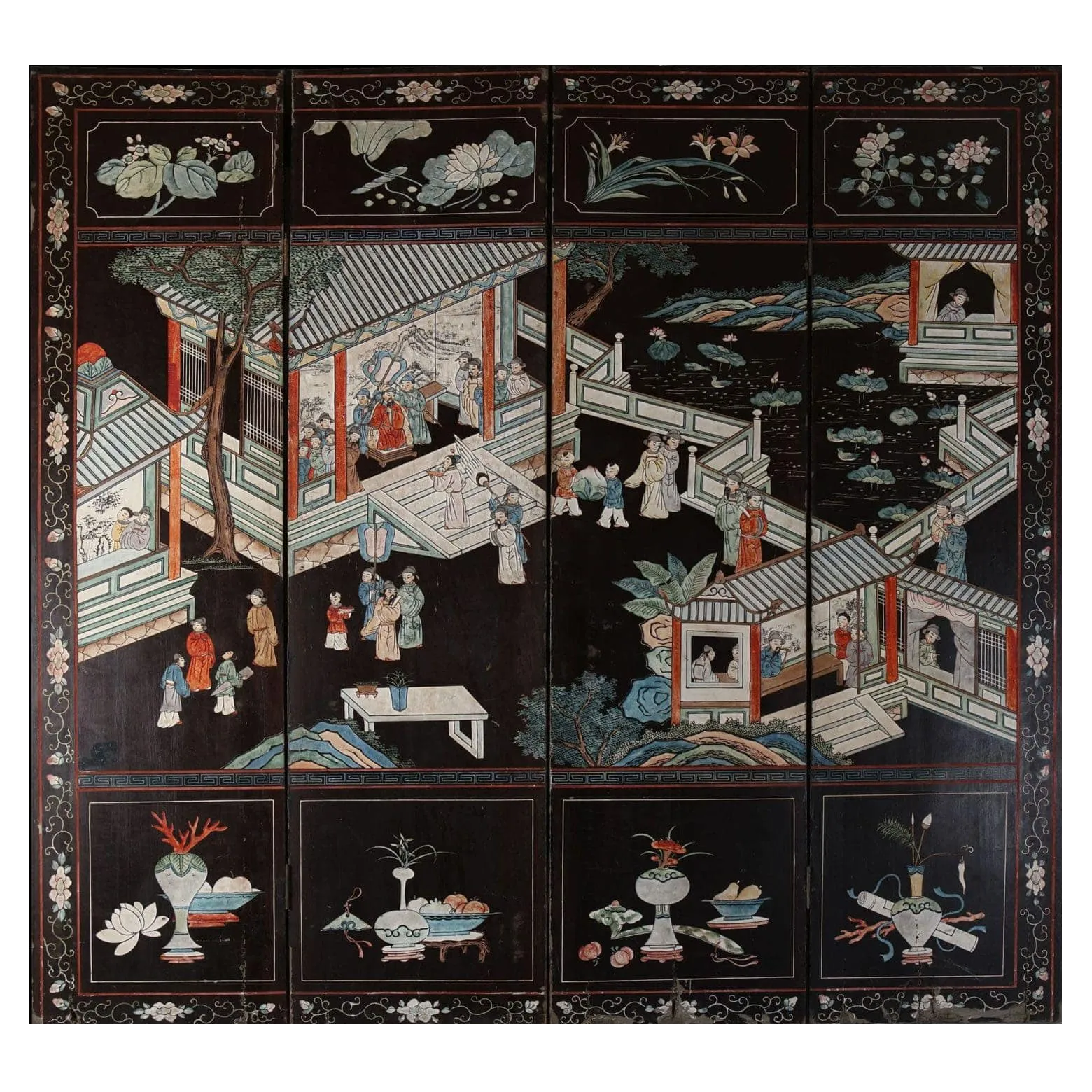 Works of Art - Asian & Oriental
