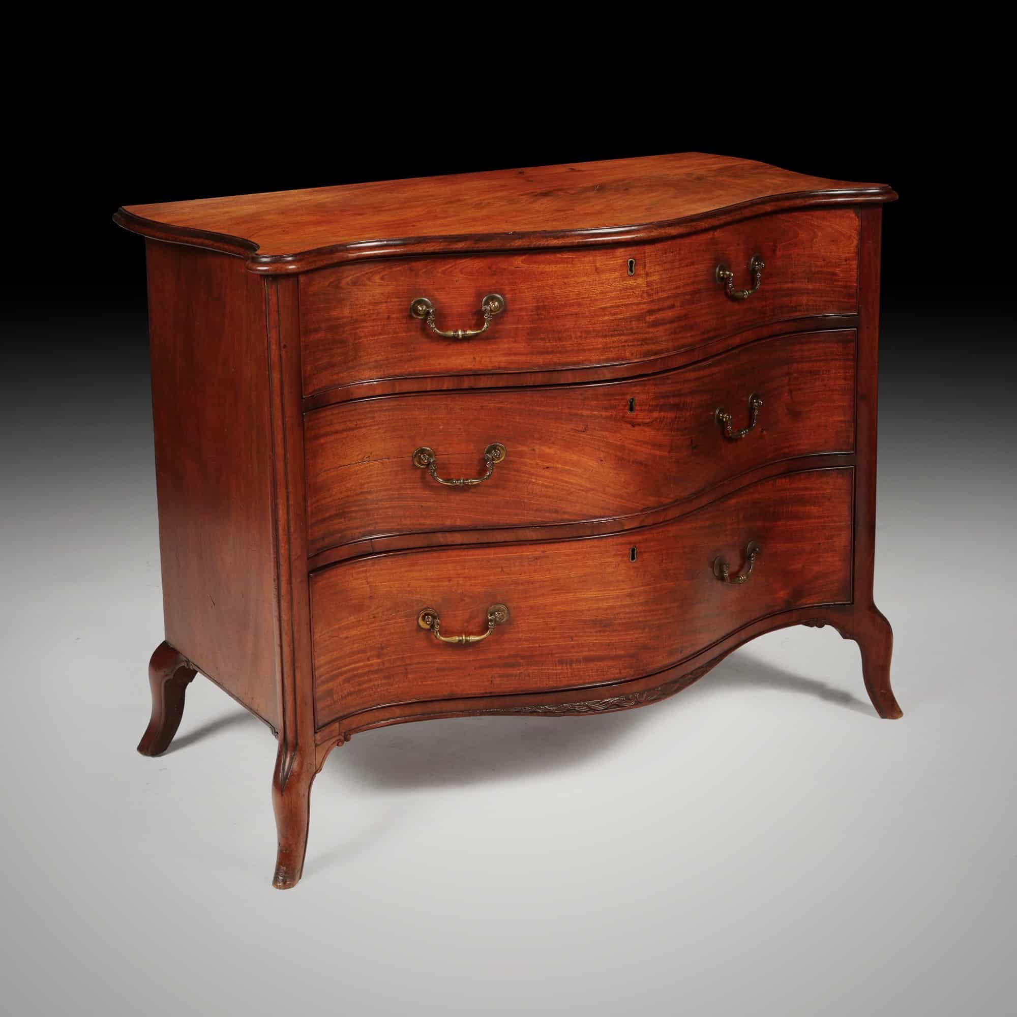 Flame Mahogany