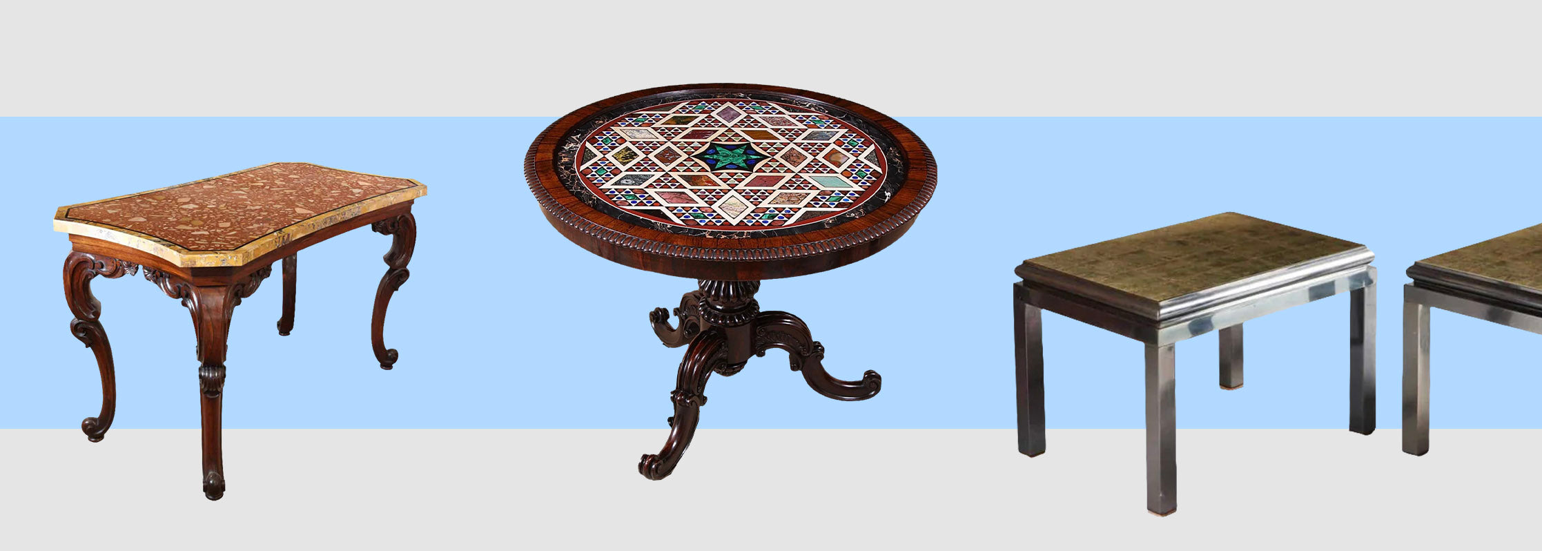 Antique Tables At Nicholas Wells Antiques