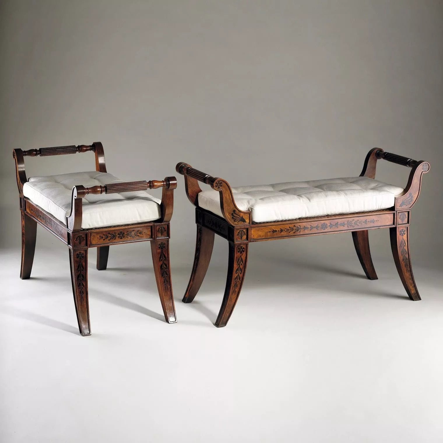 Stools and Benches