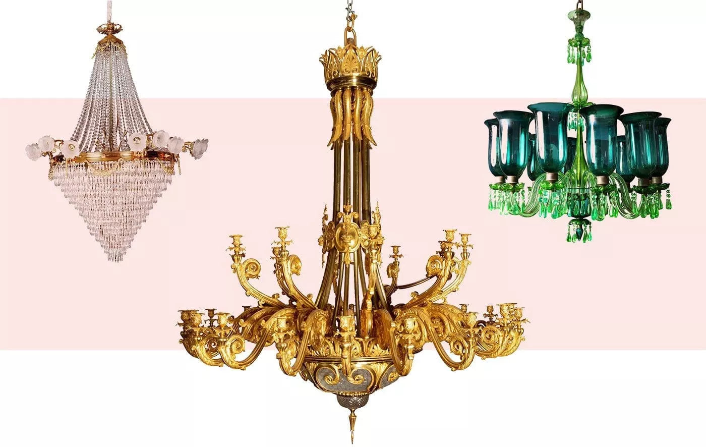 Chandeliers