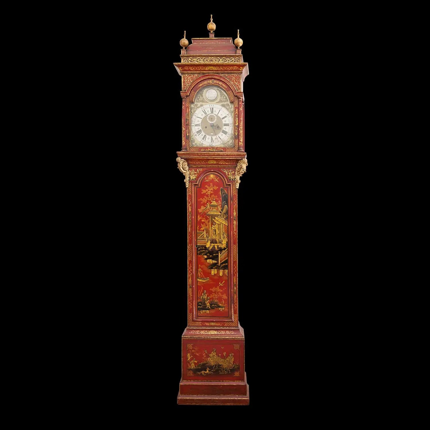 Longcase Clocks