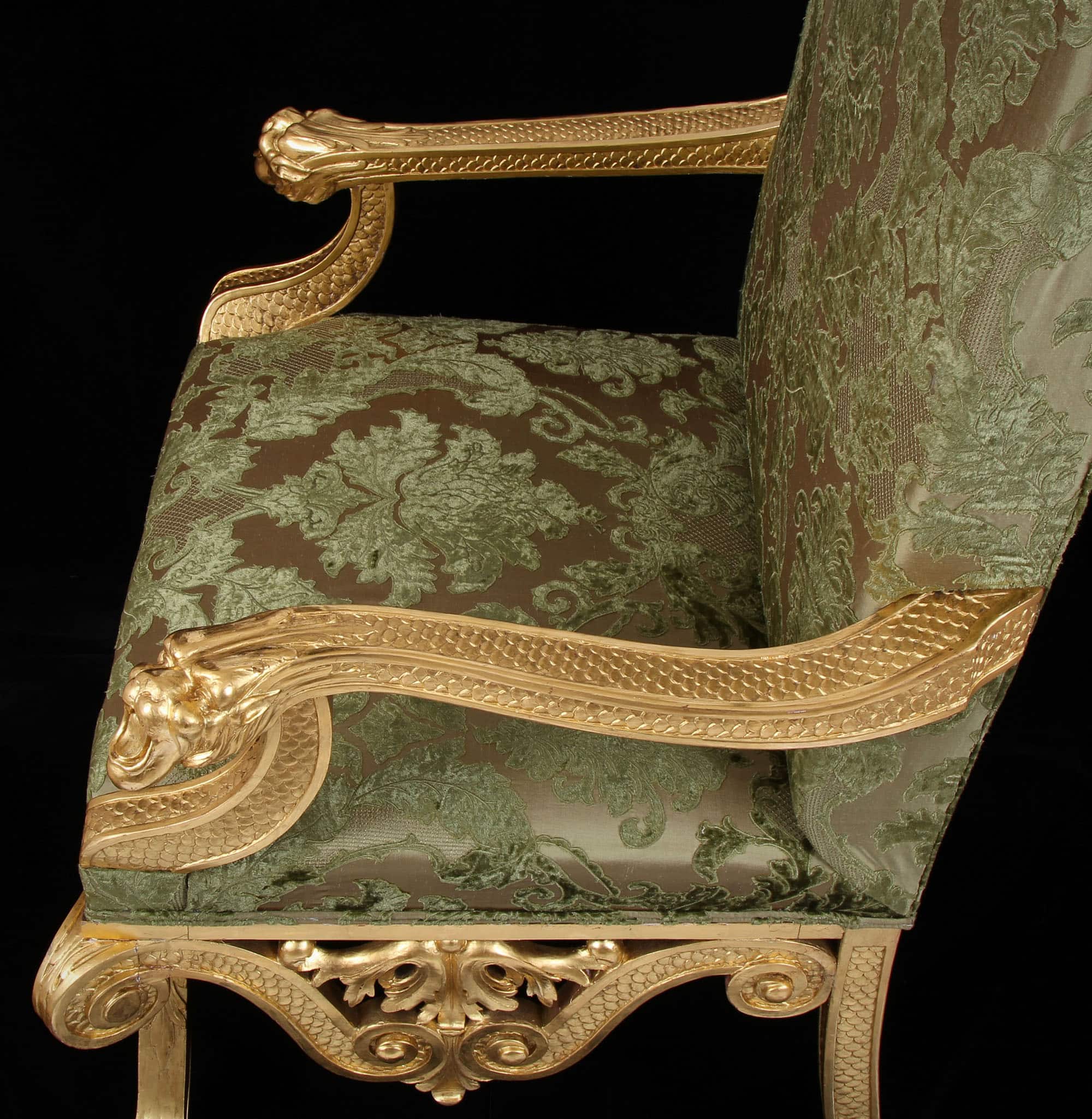 Horsehair Stuffing, Springs, and Silks: Upholstery Through the Ages