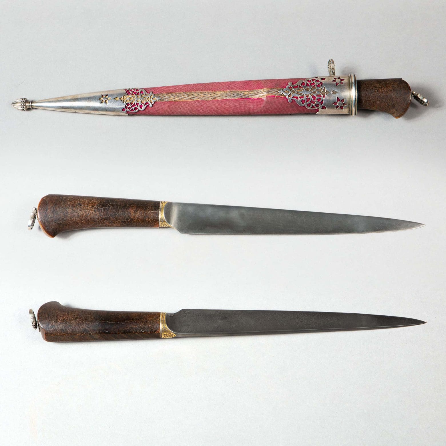 Wootz and Damascus Steel: Legends of Metallurgy