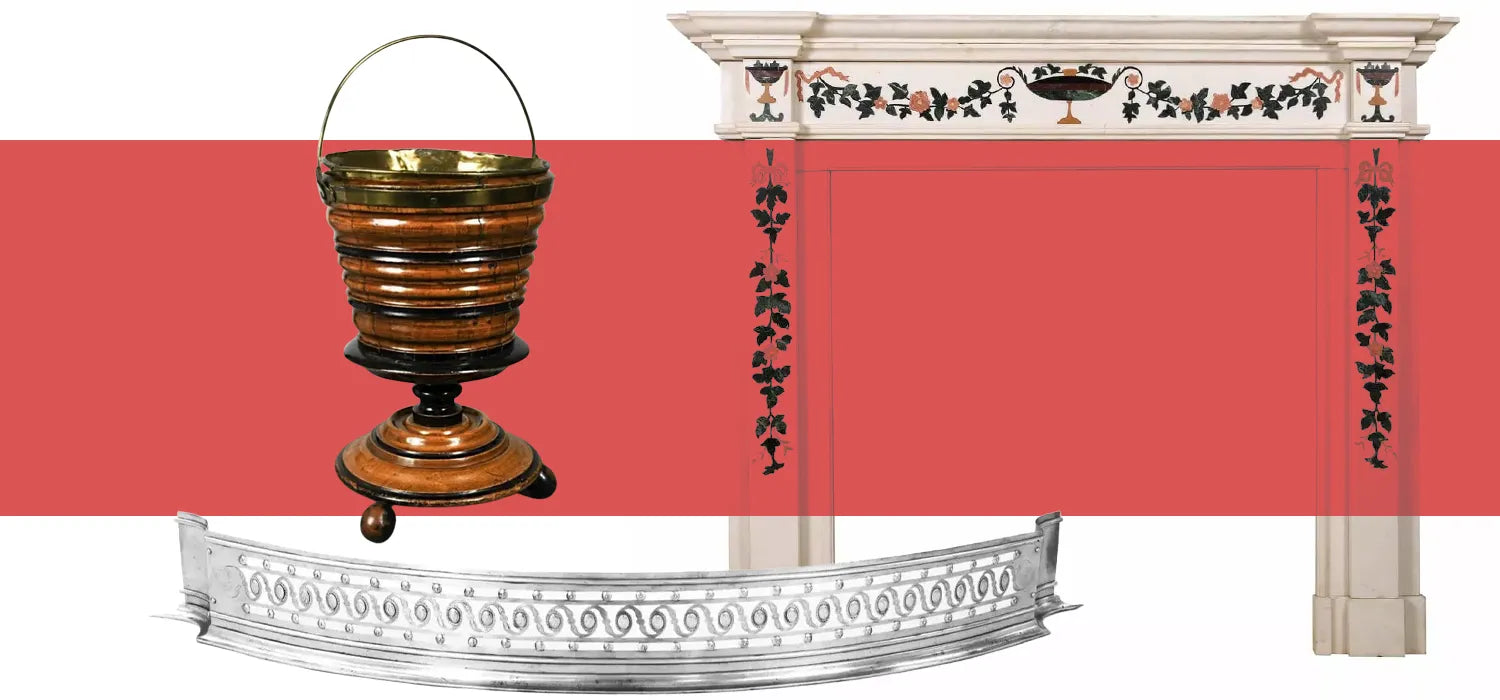 Fireplaces and Tools