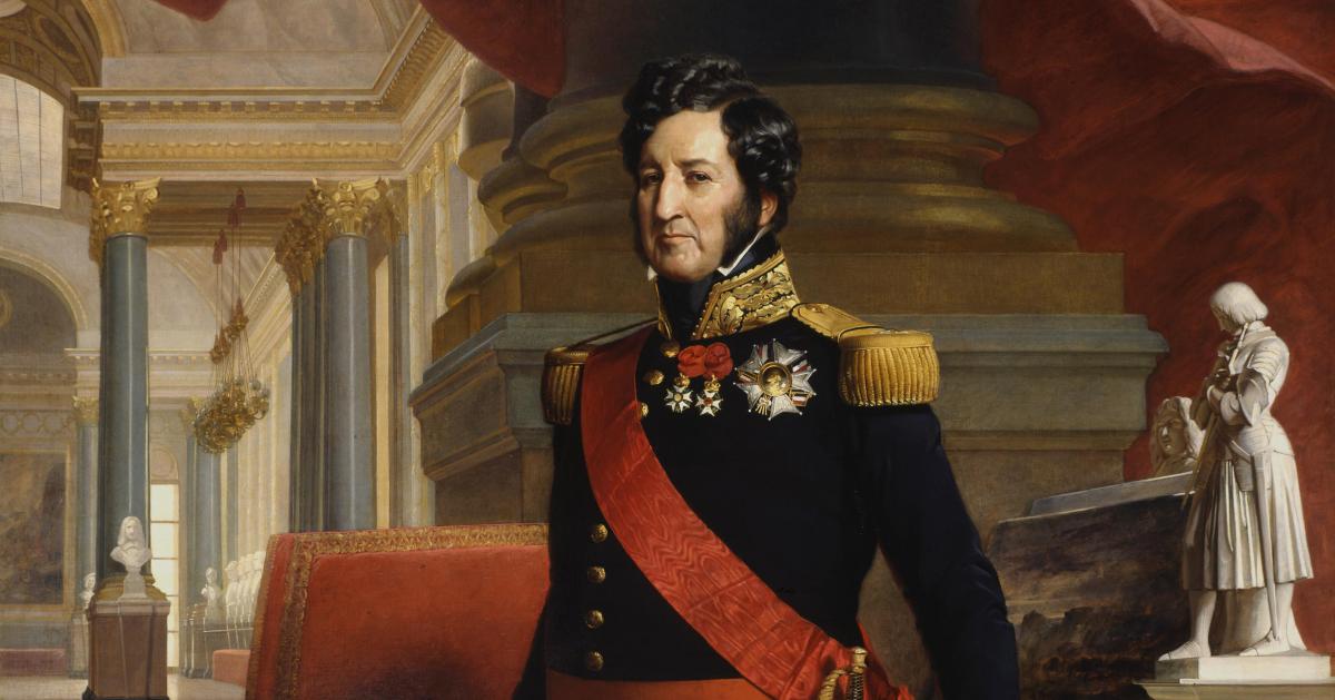 The Louis Philippe Period in French Decorative Arts
