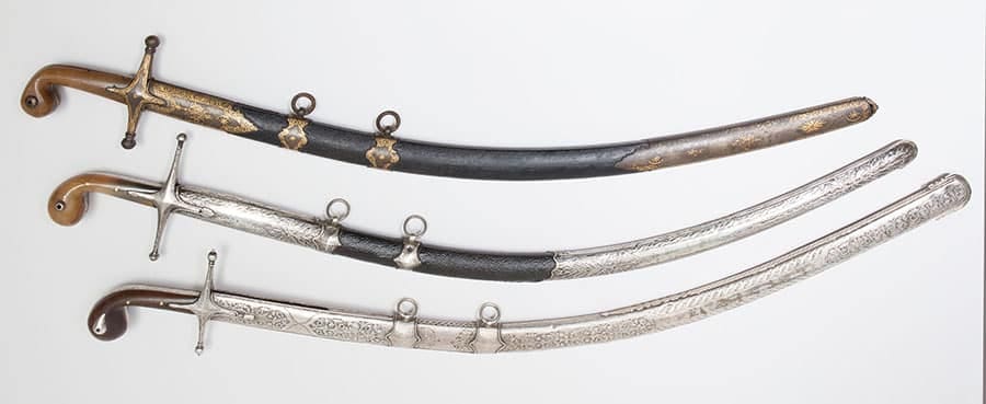 Antique Islamic Arms and Armour