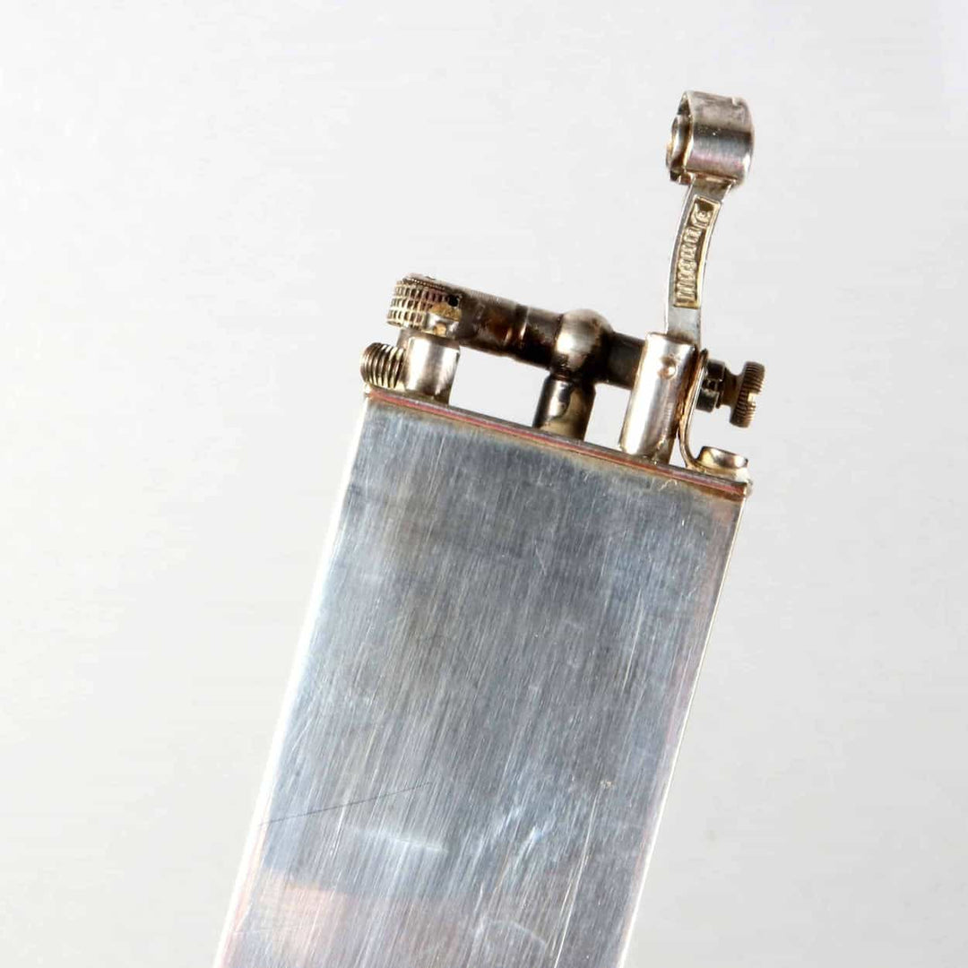 Dunhill Petrol Foot Rule Lighter