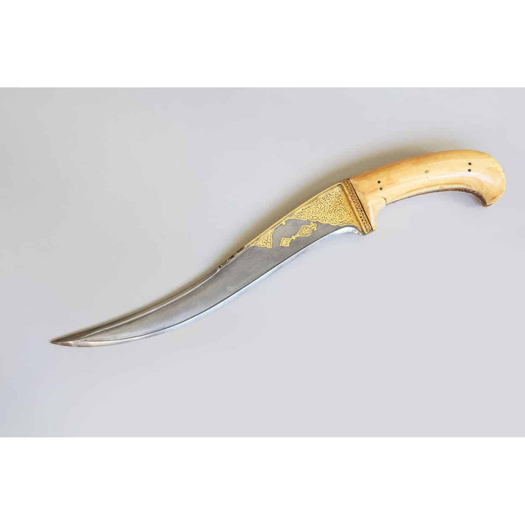 Persian Pesh Kabz Dagger
