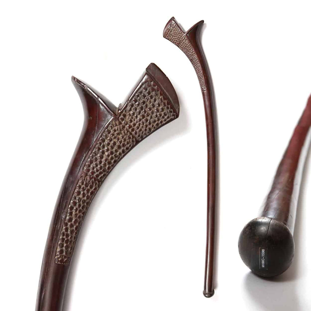 Fijian Gata War Club