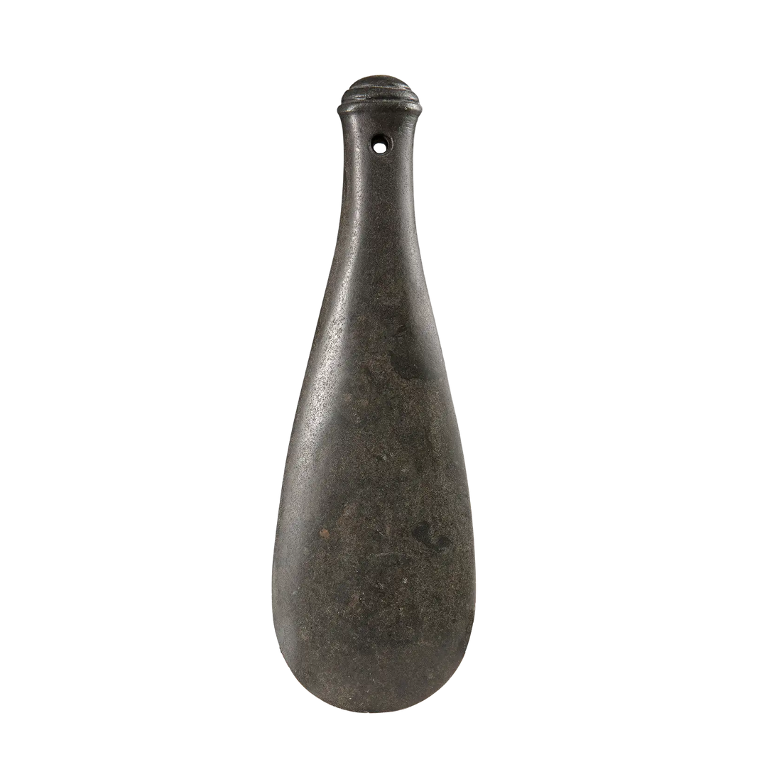 Maori Greywacke Basalt Patu Onewa Ceremonial Club
