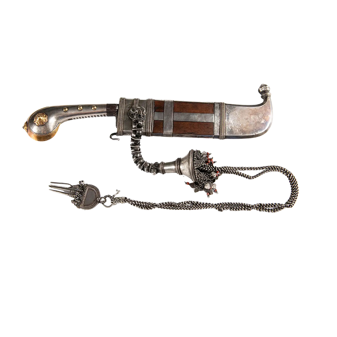 Pichangatti Knife / Scabbard