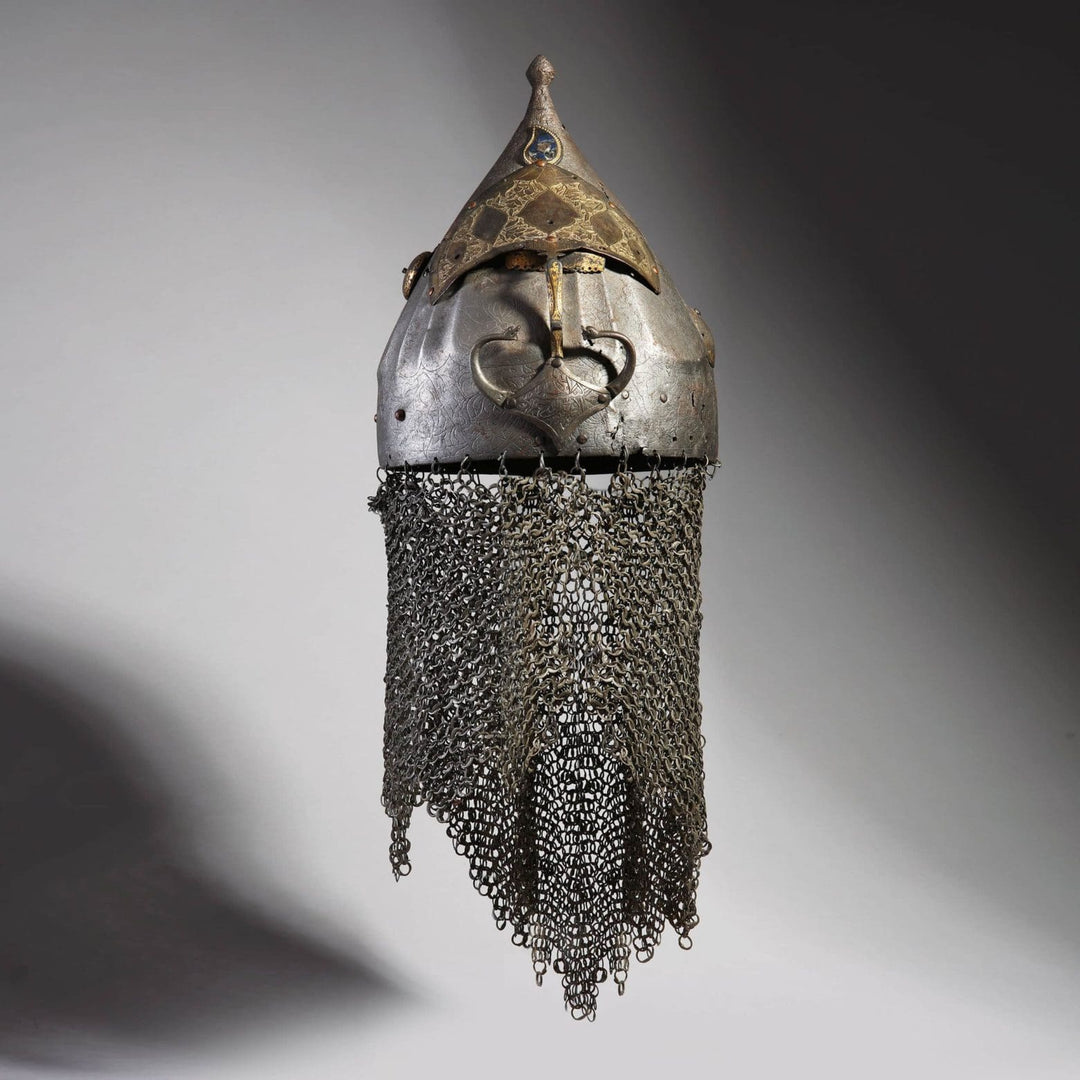 OTTOMAN HELMET