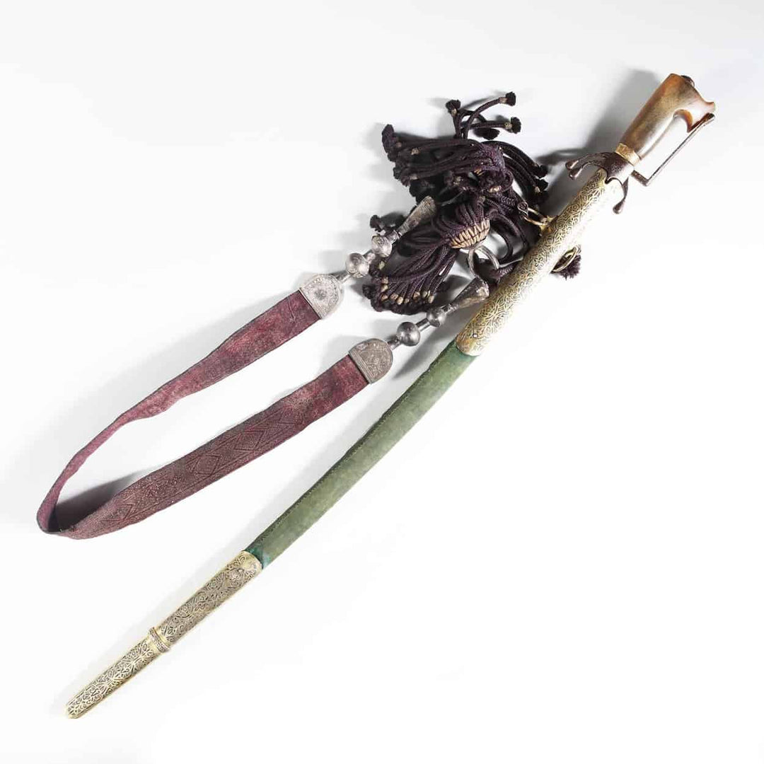 North African Sword