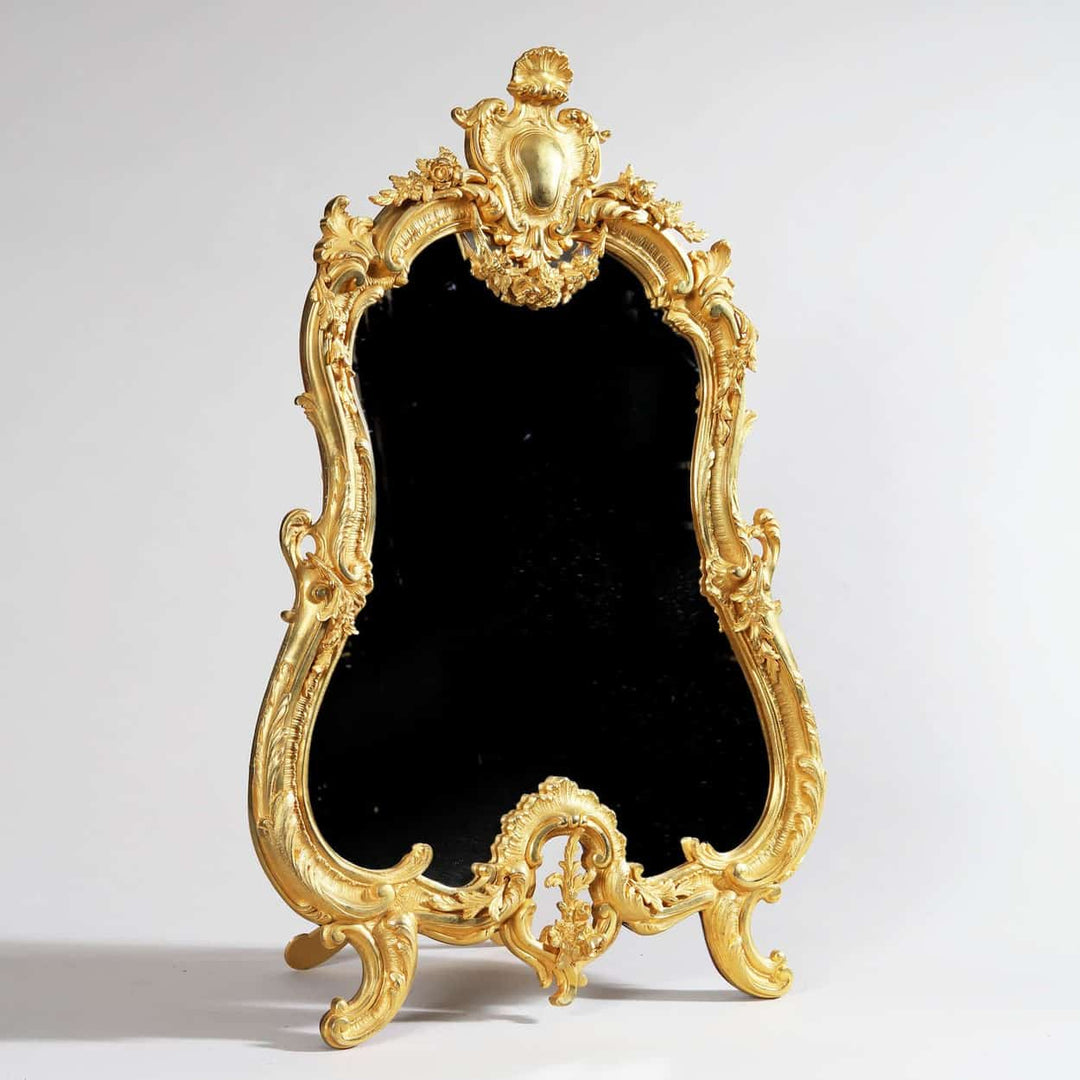 Ormolu Dressing Table Mirror