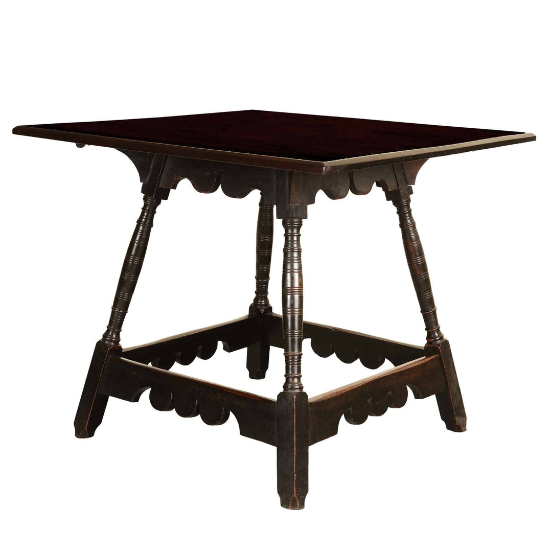 Arts and Crafts Occasional table by Charles Locke Eastlake