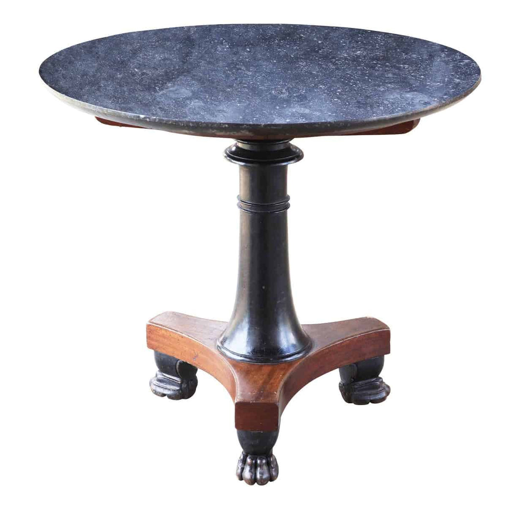 19th Century Empire Period North European Gueridon Centre Table