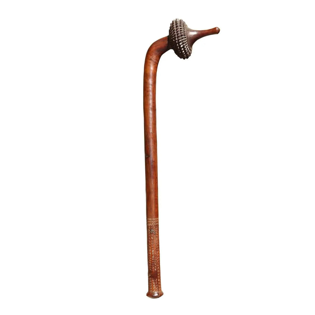 Oceanic Totokia War Club