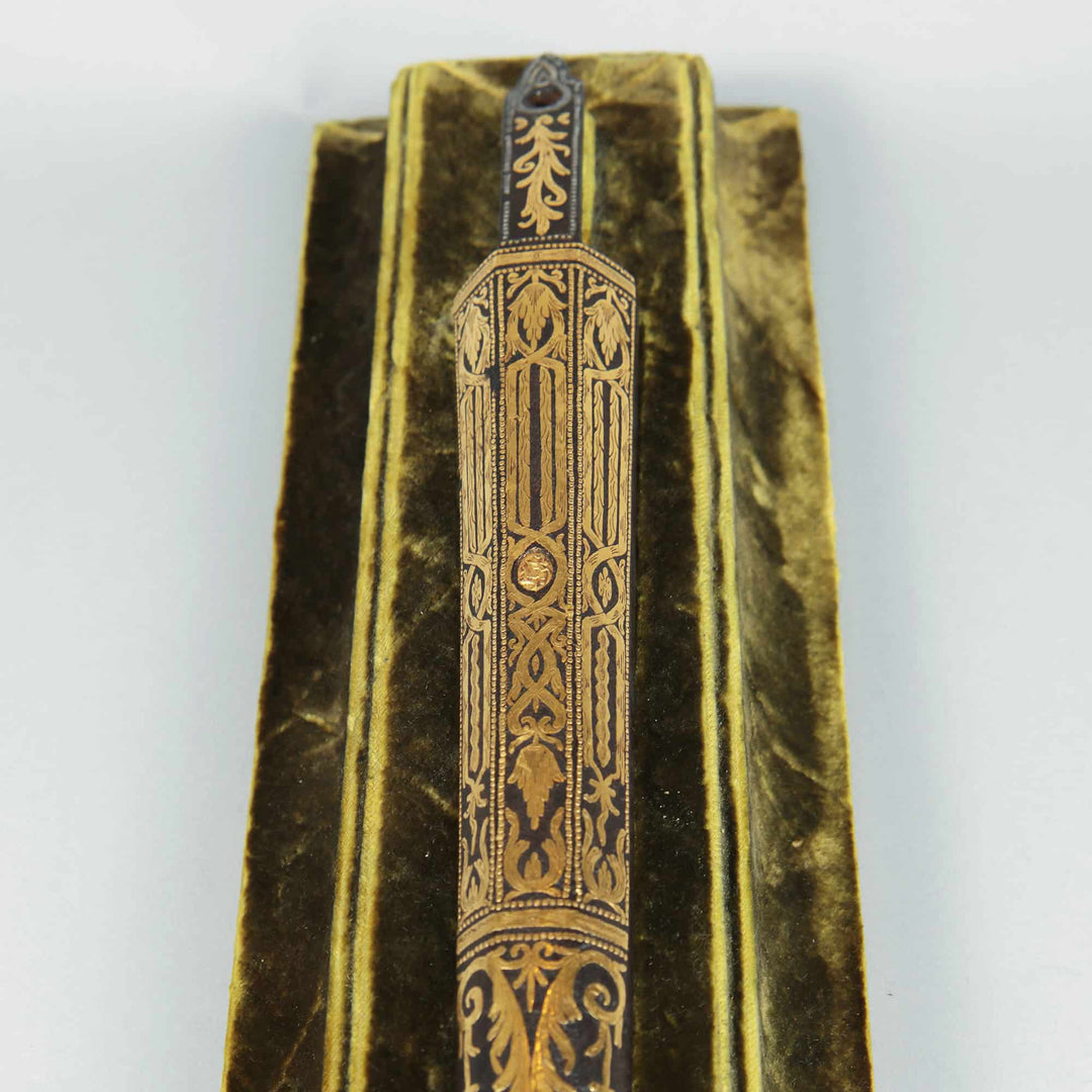 Ottoman Blunderbuss Barrel