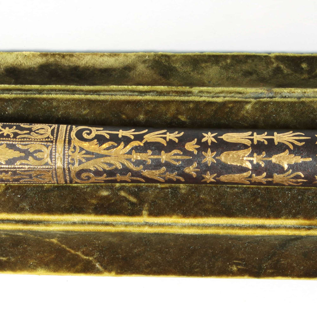 Ottoman Blunderbuss Barrel