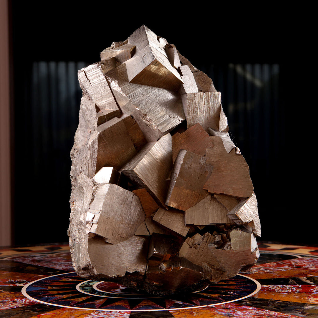 Pyrite Specimen