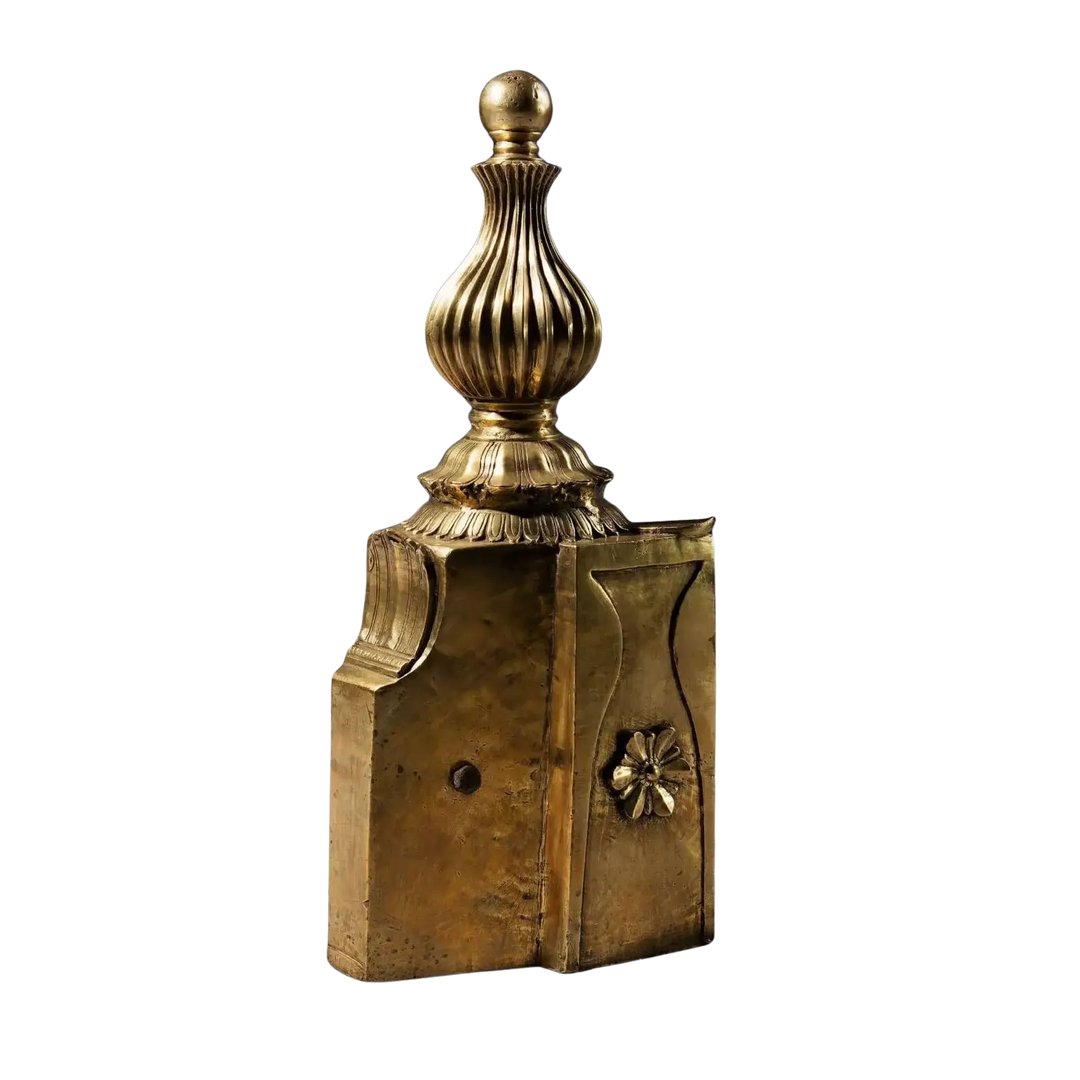 18th Century Bronze Prow Of A South Indian ‘Luang’ River Ship