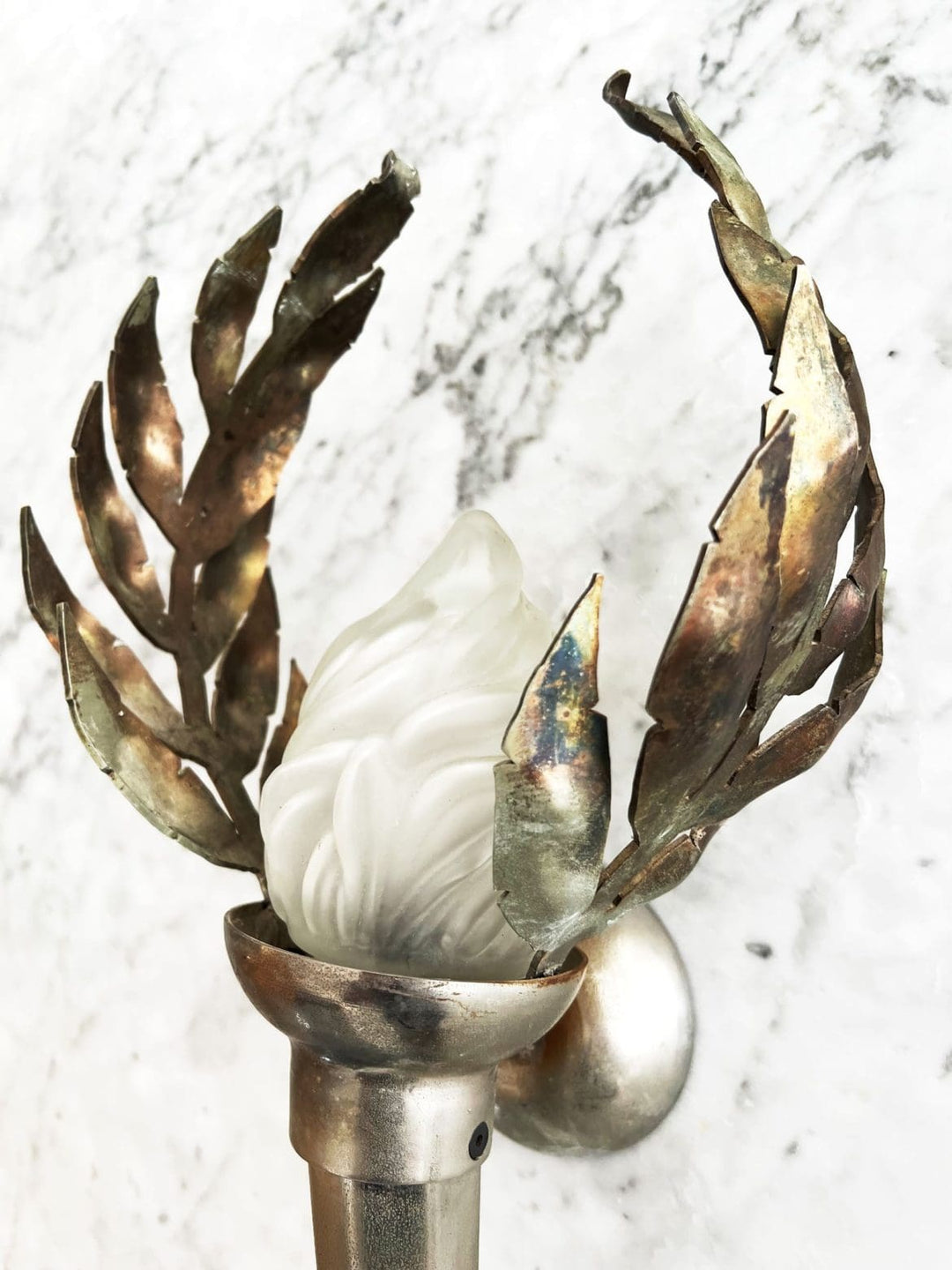 Pair of Olympia Wall Lights by Mark Brazier Jones