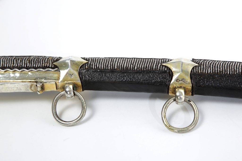 GRAND VIZIER SHAMSHIR