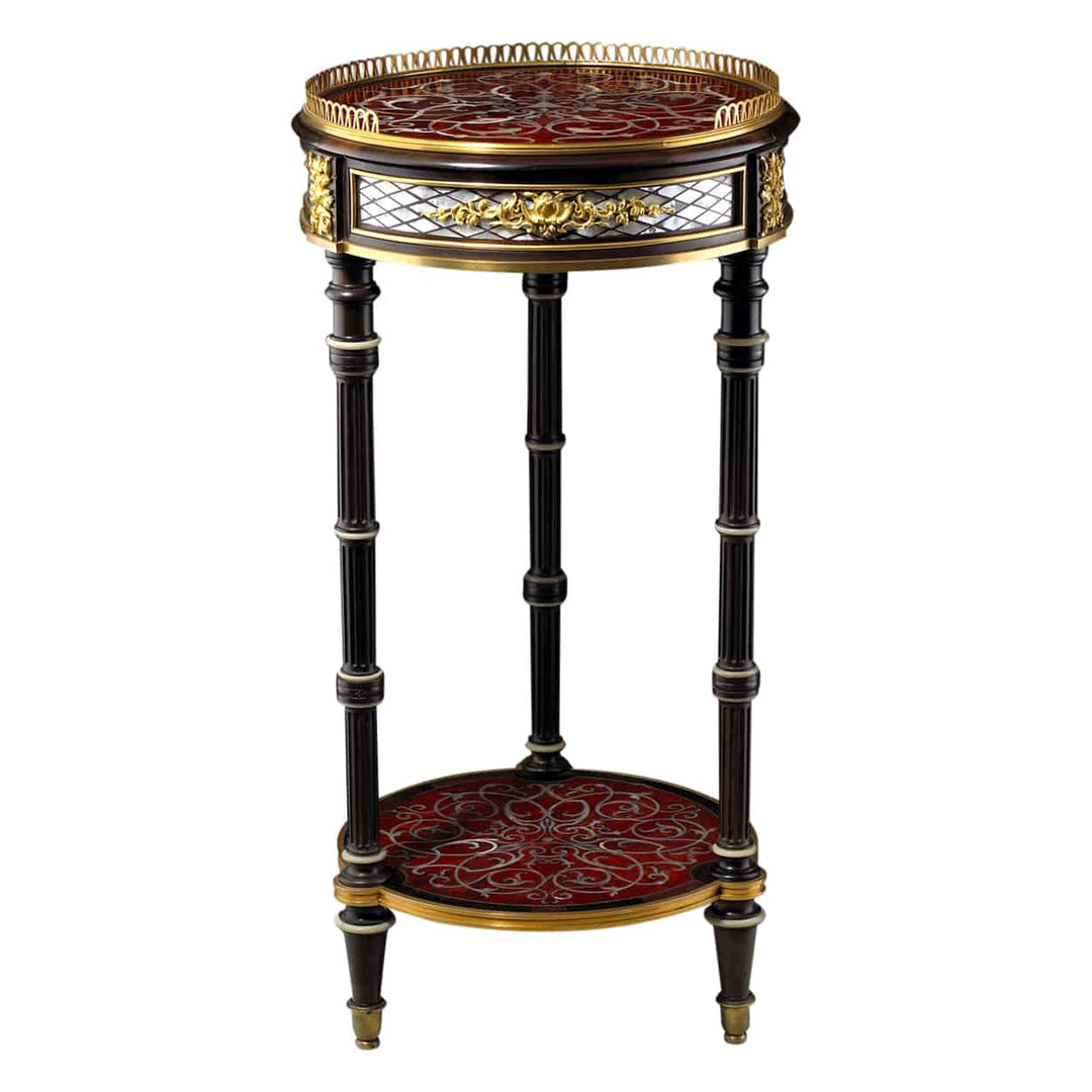 I Ch Séné, Occasional Table, Napoleon III, Paris