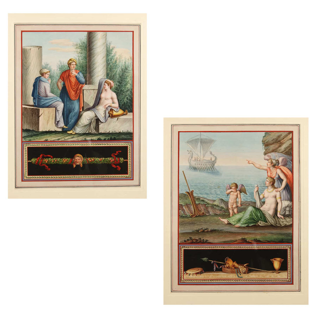 Attributed to Michelangelo Maestri (Italian, d. 1812)