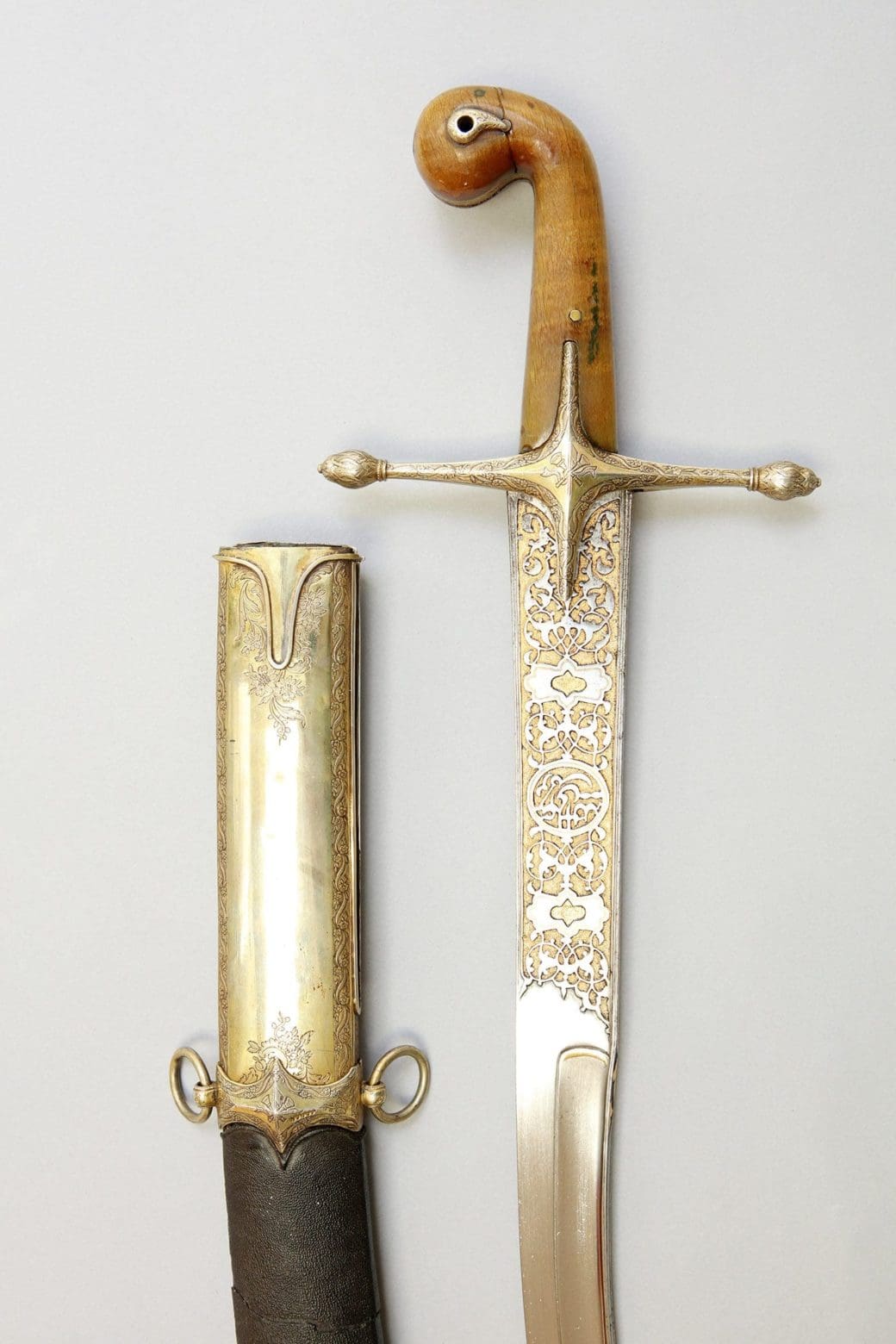 Magnificent 19th Century Ottoman Kilij