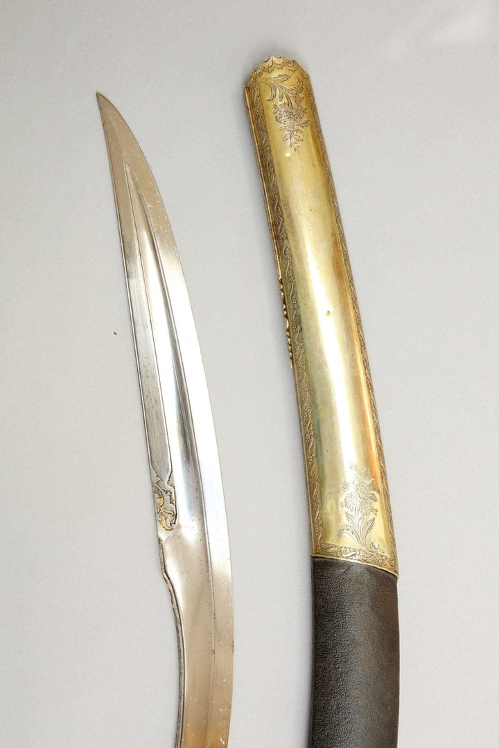 Magnificent 19th Century Ottoman Kilij