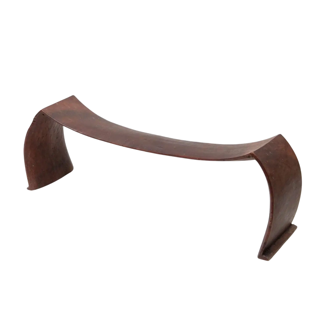 Tongan headrest, kali hahapo