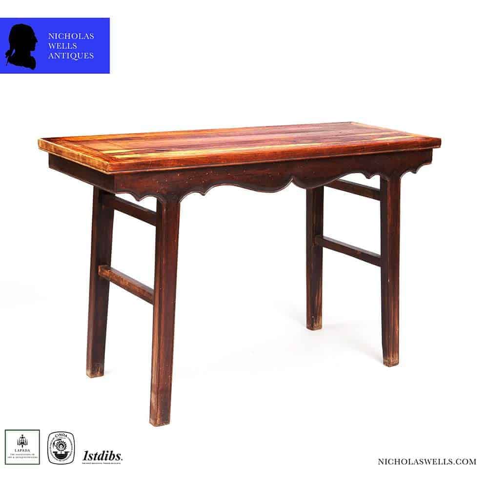 Jichimu Chinese Painting Table