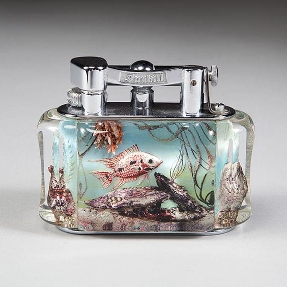 Winston Churchill's Favourite Cigar Lighter - sold archive