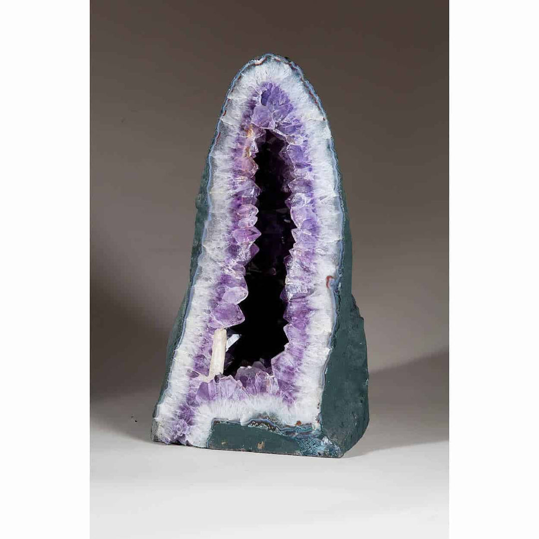 Vivid Purple Cathedral of Amethyst