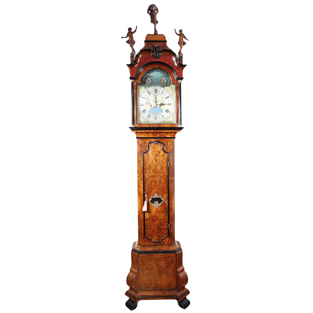 1598❣️ 鐘　　アンティーク　オブジェ Important Louis XVI period clock with the profile of Lafayette