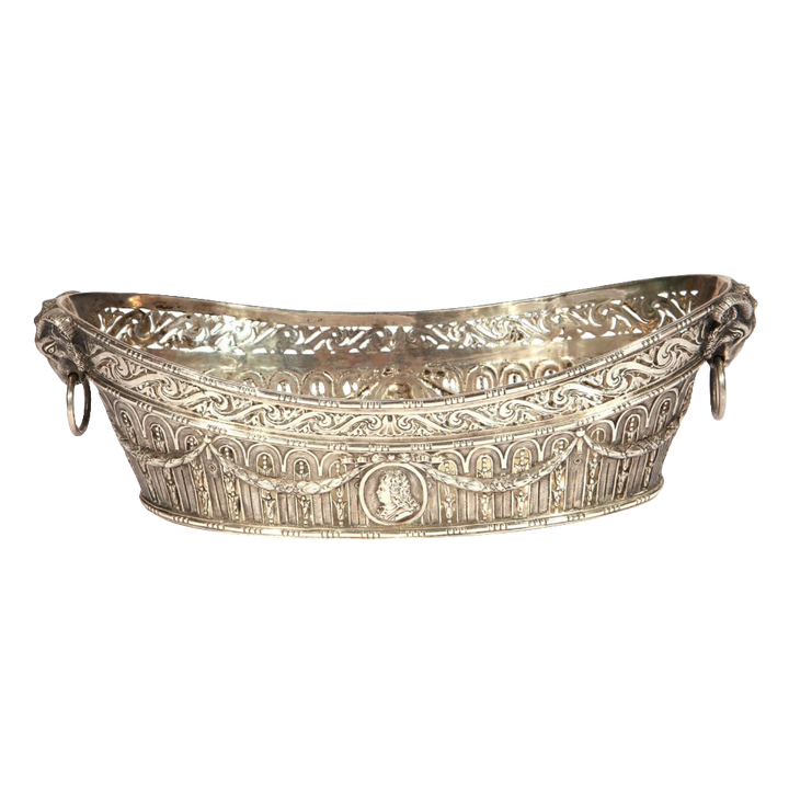 Hanovarian Silver Basket
