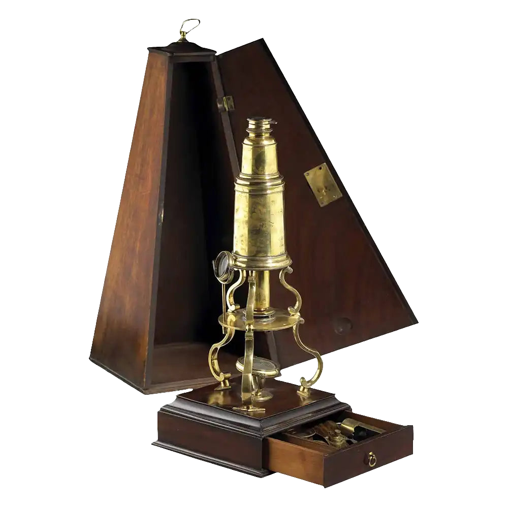 Culpeper microscope