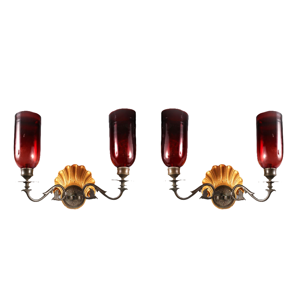 Pair of Mughal Wall Lights