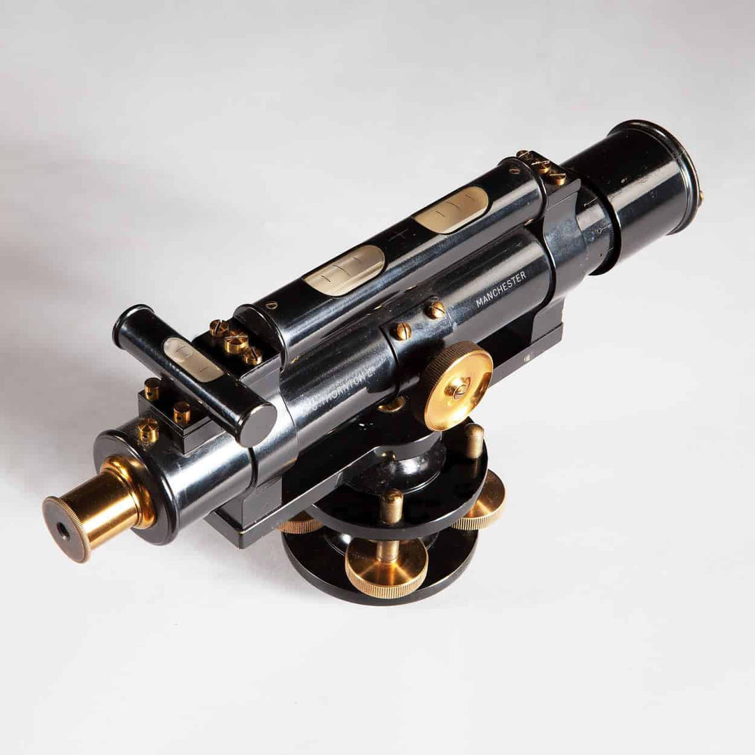 Surveyors Theodolite By A G Thornton Of Manchester