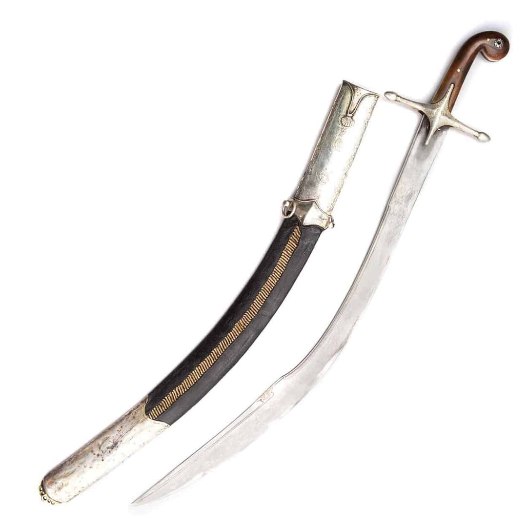 OTTOMAN KILIJ SWORD