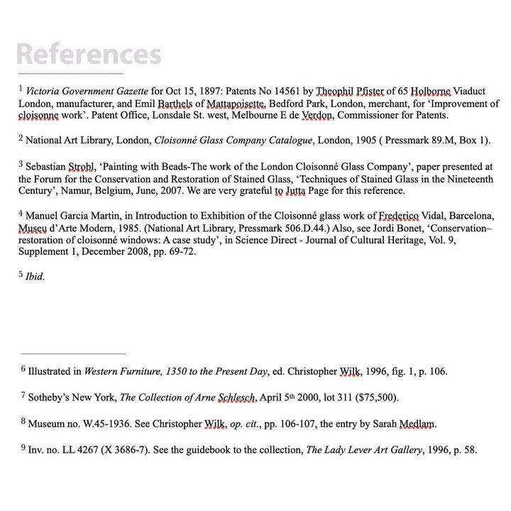 Oval table with beadwork top featuring irises on green ground, stained beech frame, Vienna circa 1900.