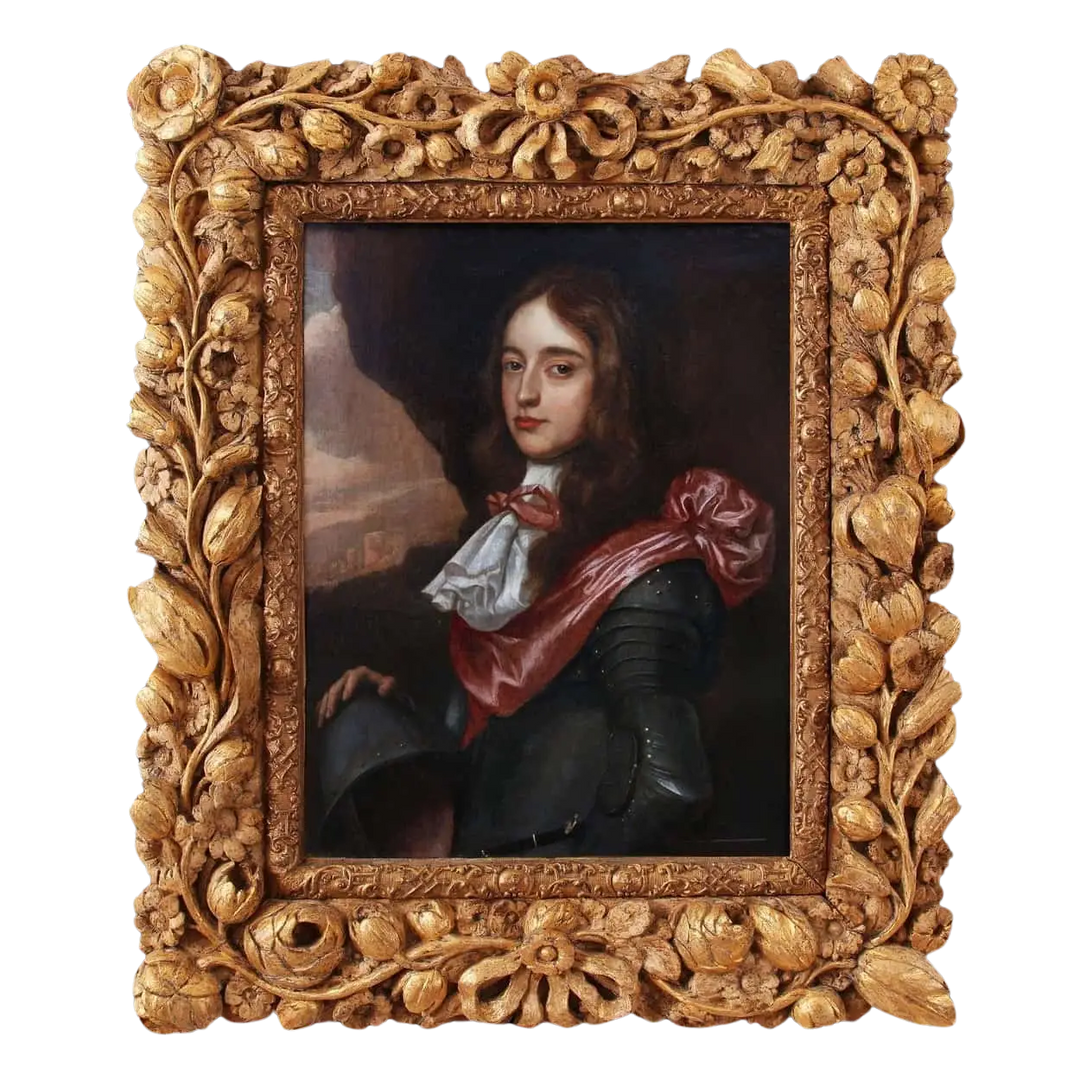 Jan Mytens | Young Nobleman