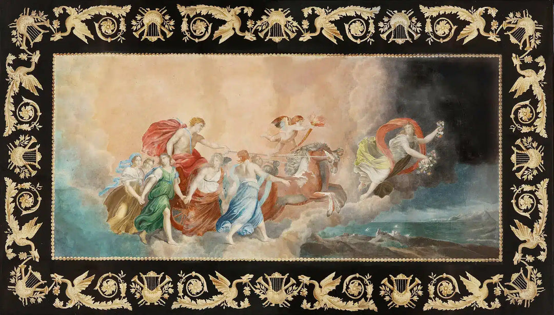 Pietro Della Valle: Italian Artist in the Grand Tour Tradition