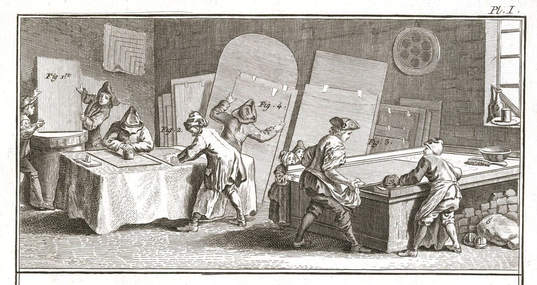 REFLECTING THE LOCKDOWN - ANTIQUE MIRRORS