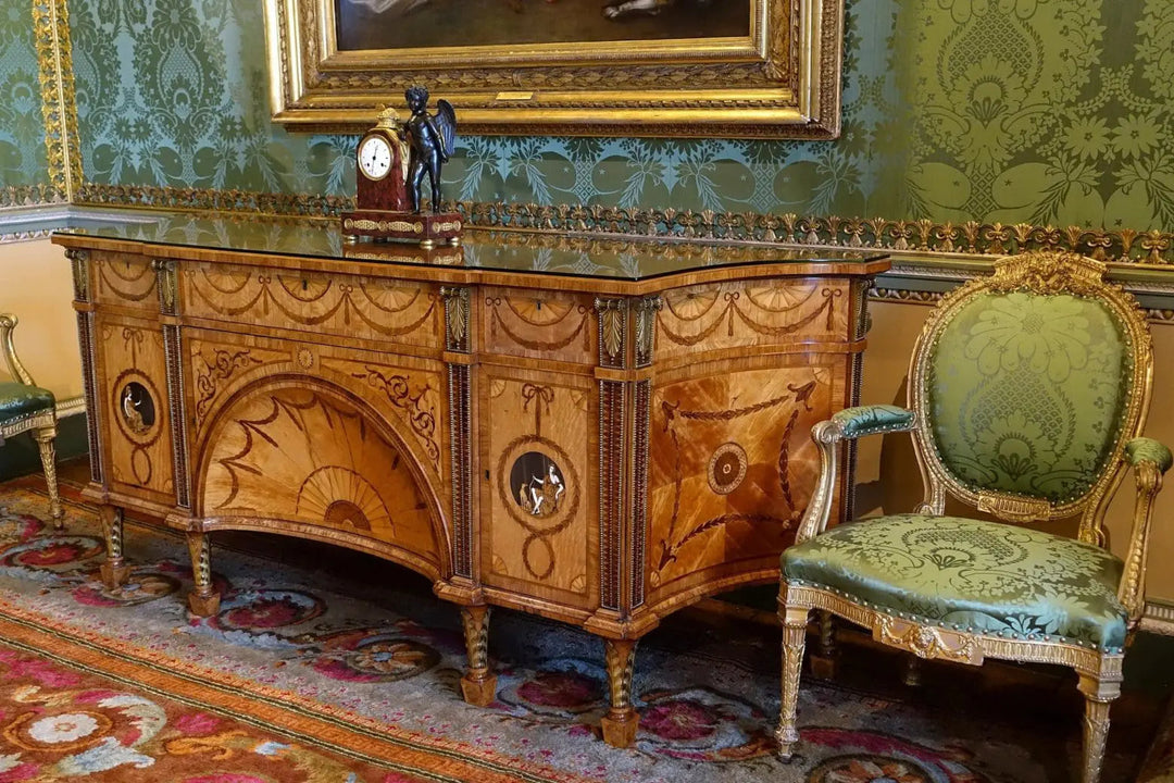 Woods in Antique Furniture: A Definitive Guide