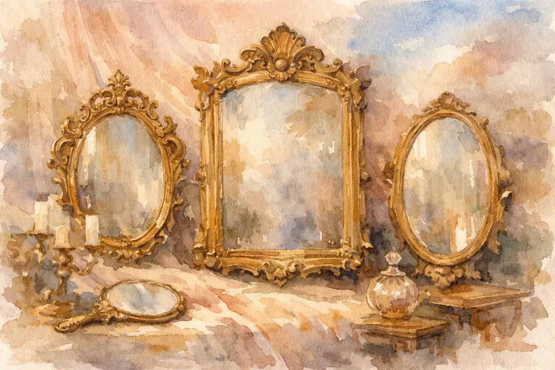 A Guide to Buying Antique Mirrors